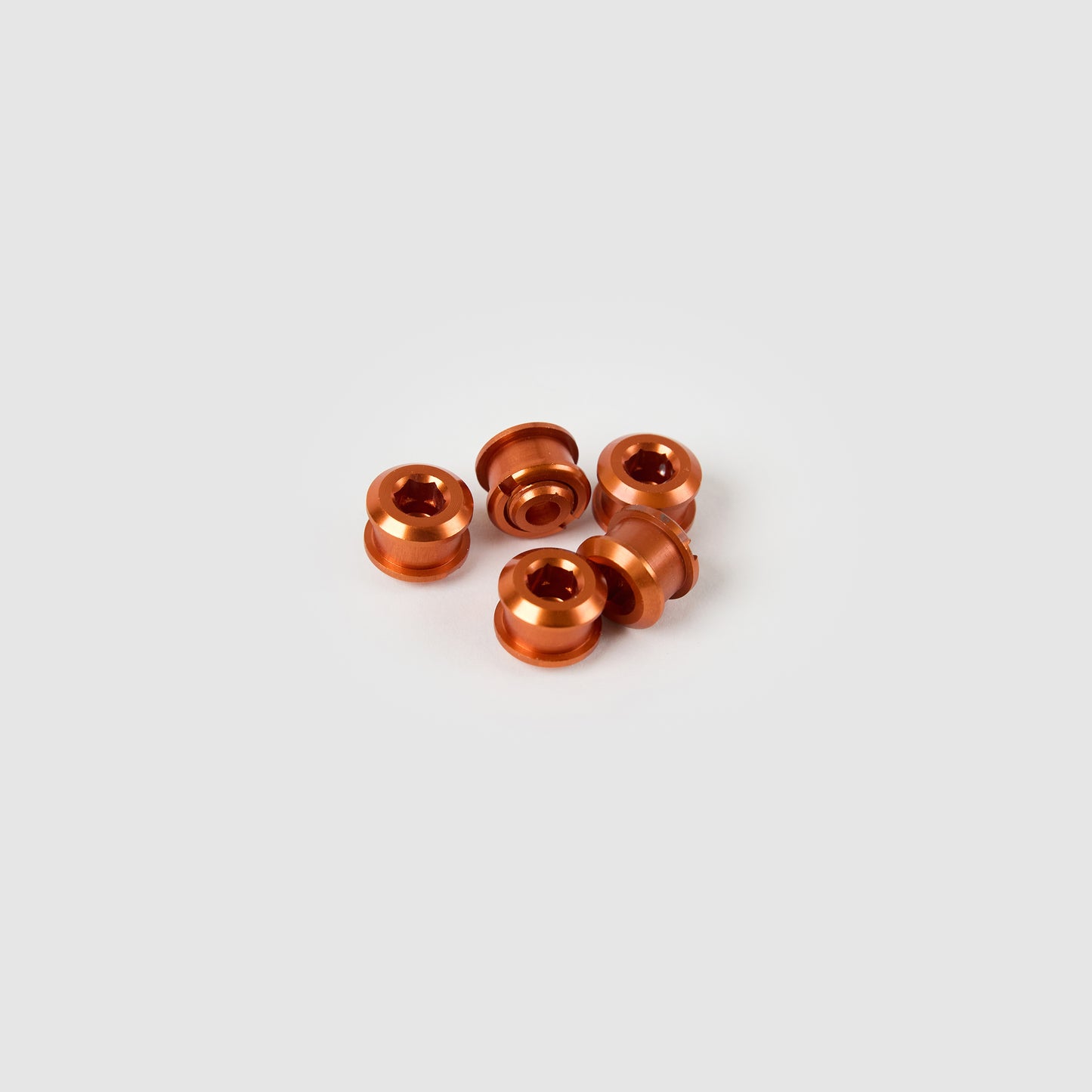Chainring Bolts (Pack of 5 pieces)