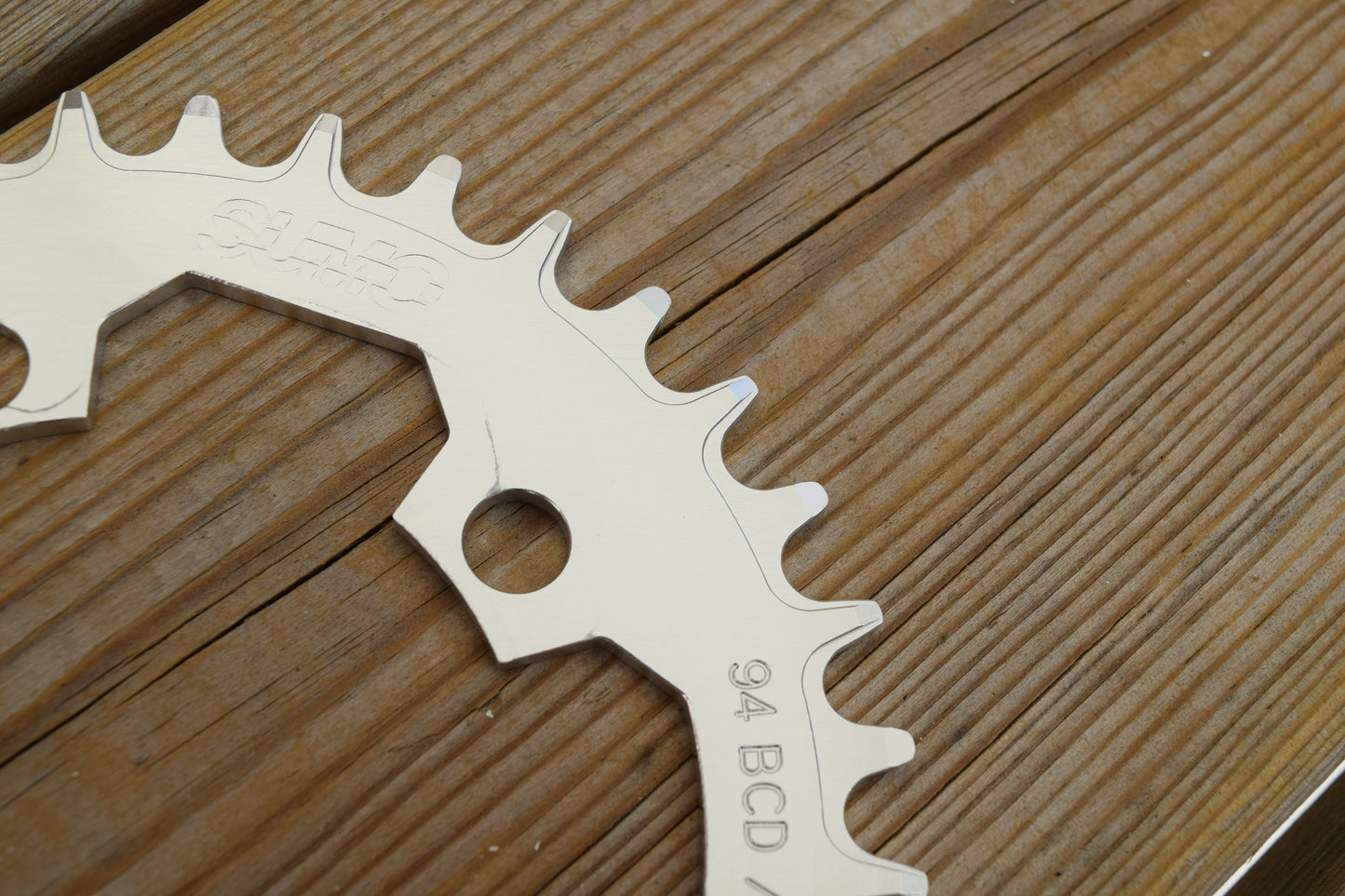 Second choice 110 BCD Chainring