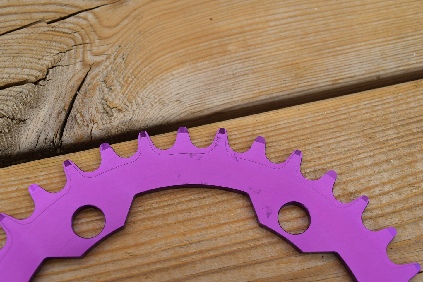 Second choice 110 BCD Chainring
