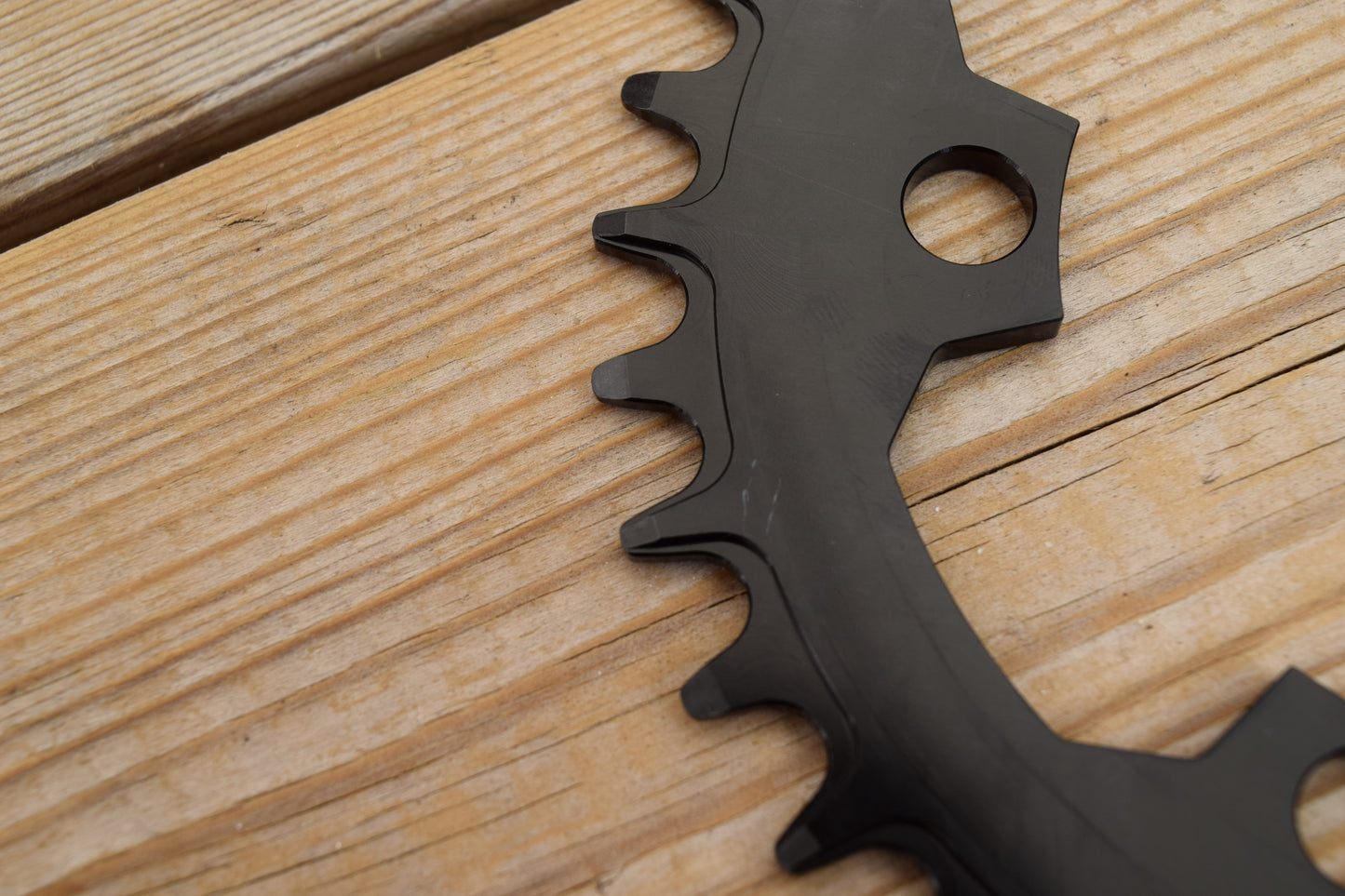Second choice 110 BCD Chainring