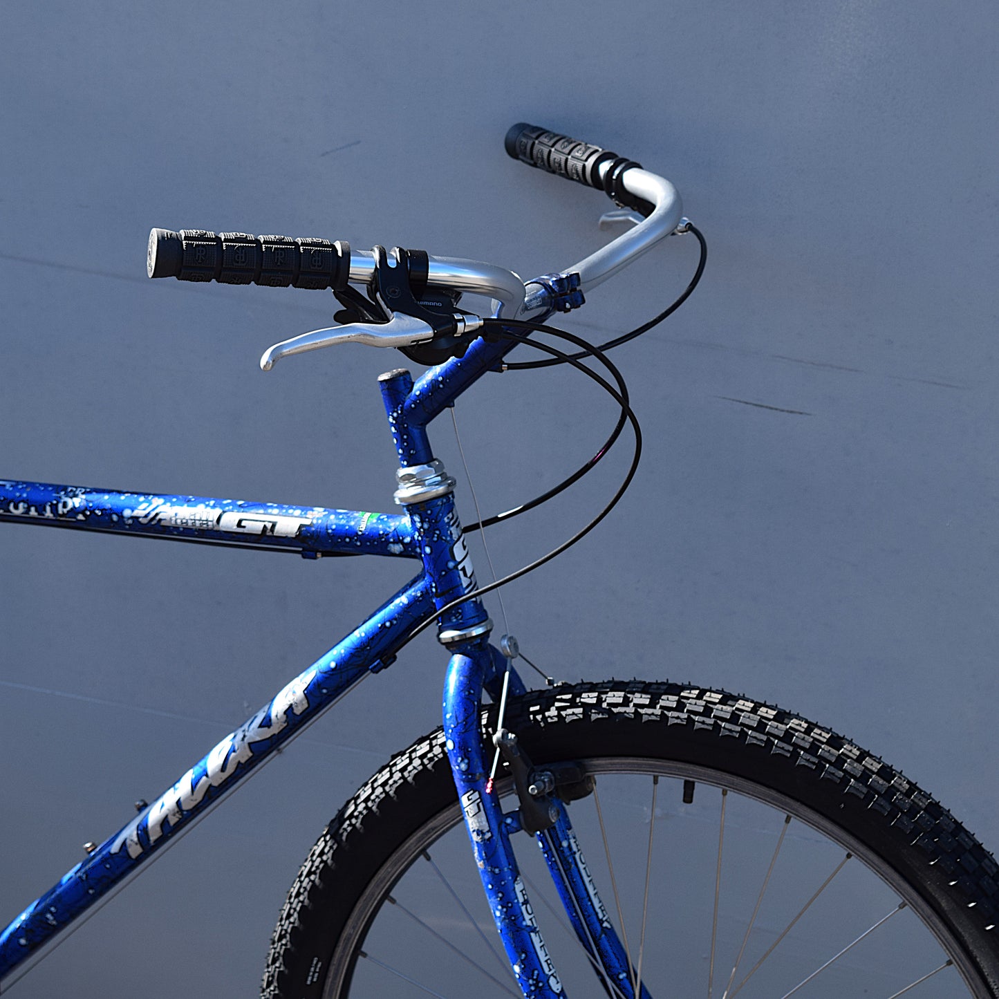 004 - Big cruiser Bar