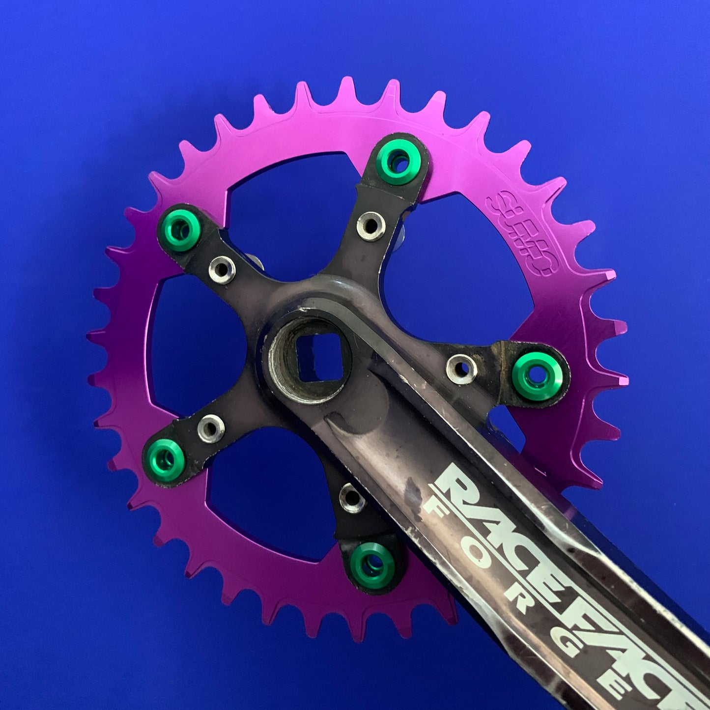 Chainring Bolts (Pack of 5 pieces)
