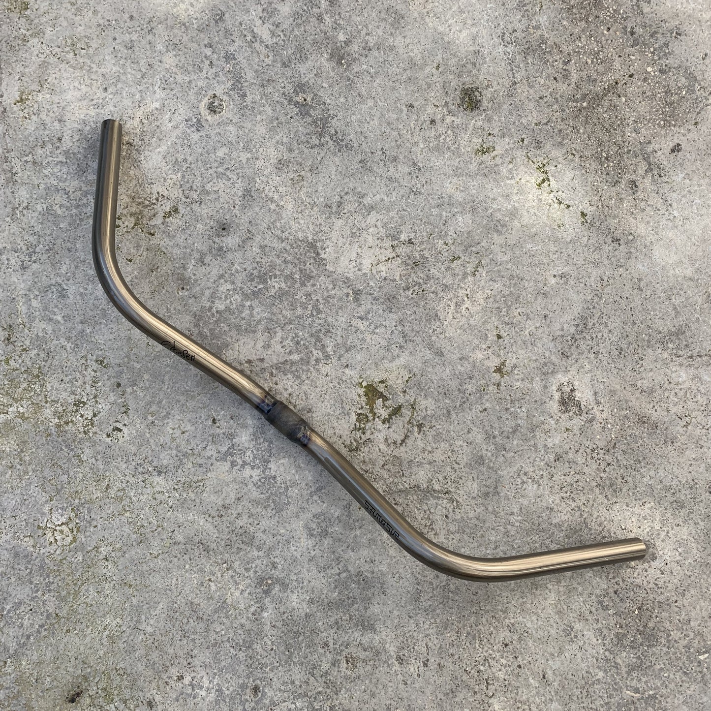 Edsen - Samosir Bar (25.4mm clamp)