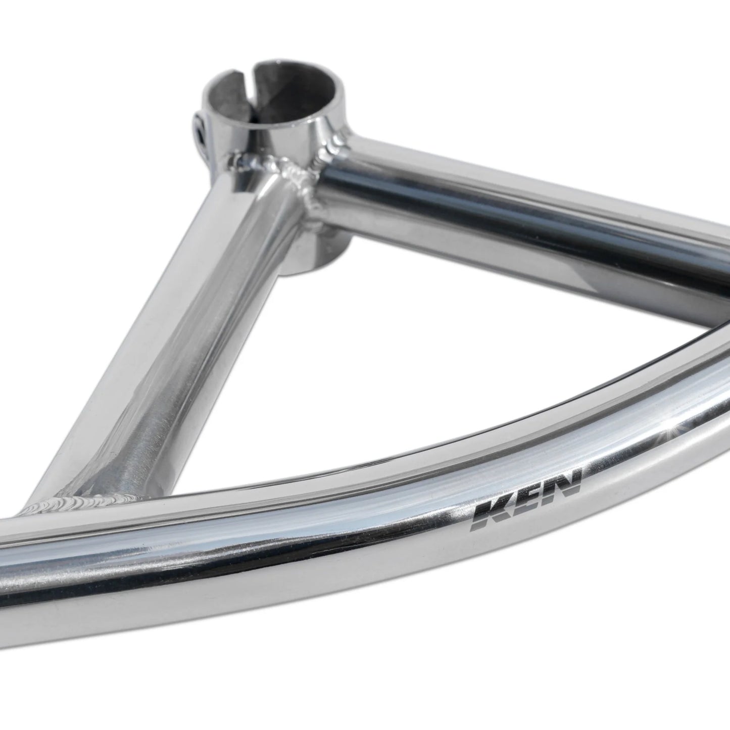 Ken Bike - Bullmoose - Chrome