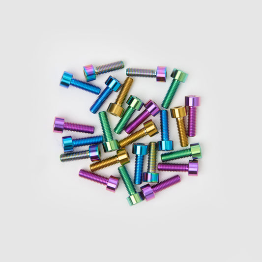 Titanium Bolt (for bottle cage)