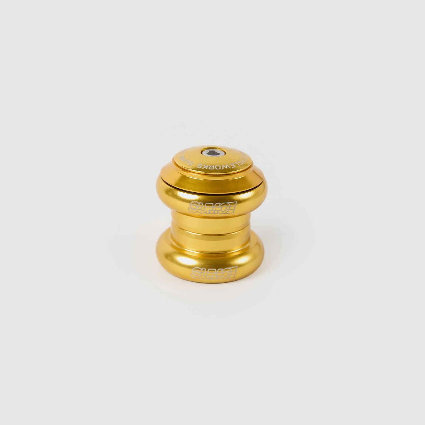 Headset 1 1/8" (Threadless EC34)