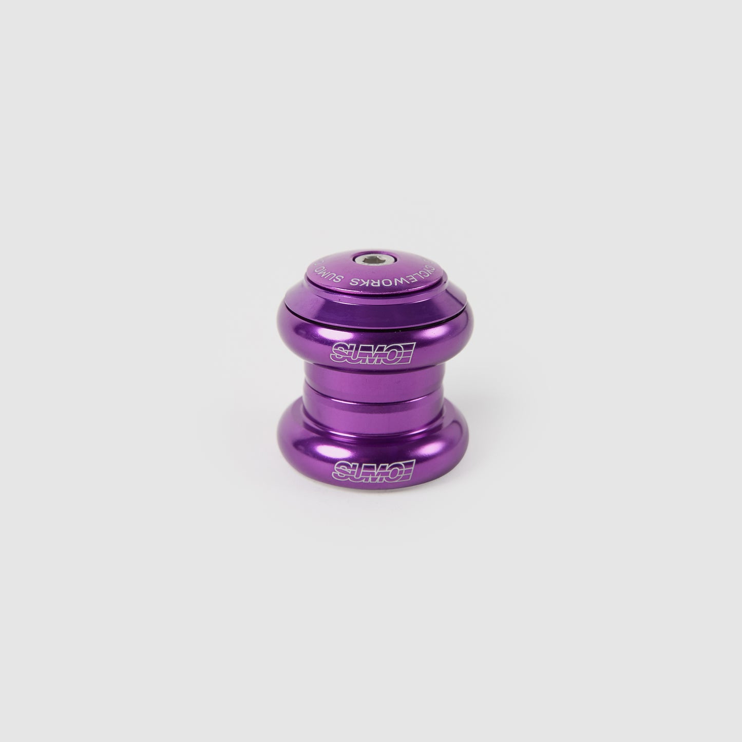 Headset 1 1/8" (Threadless EC34)