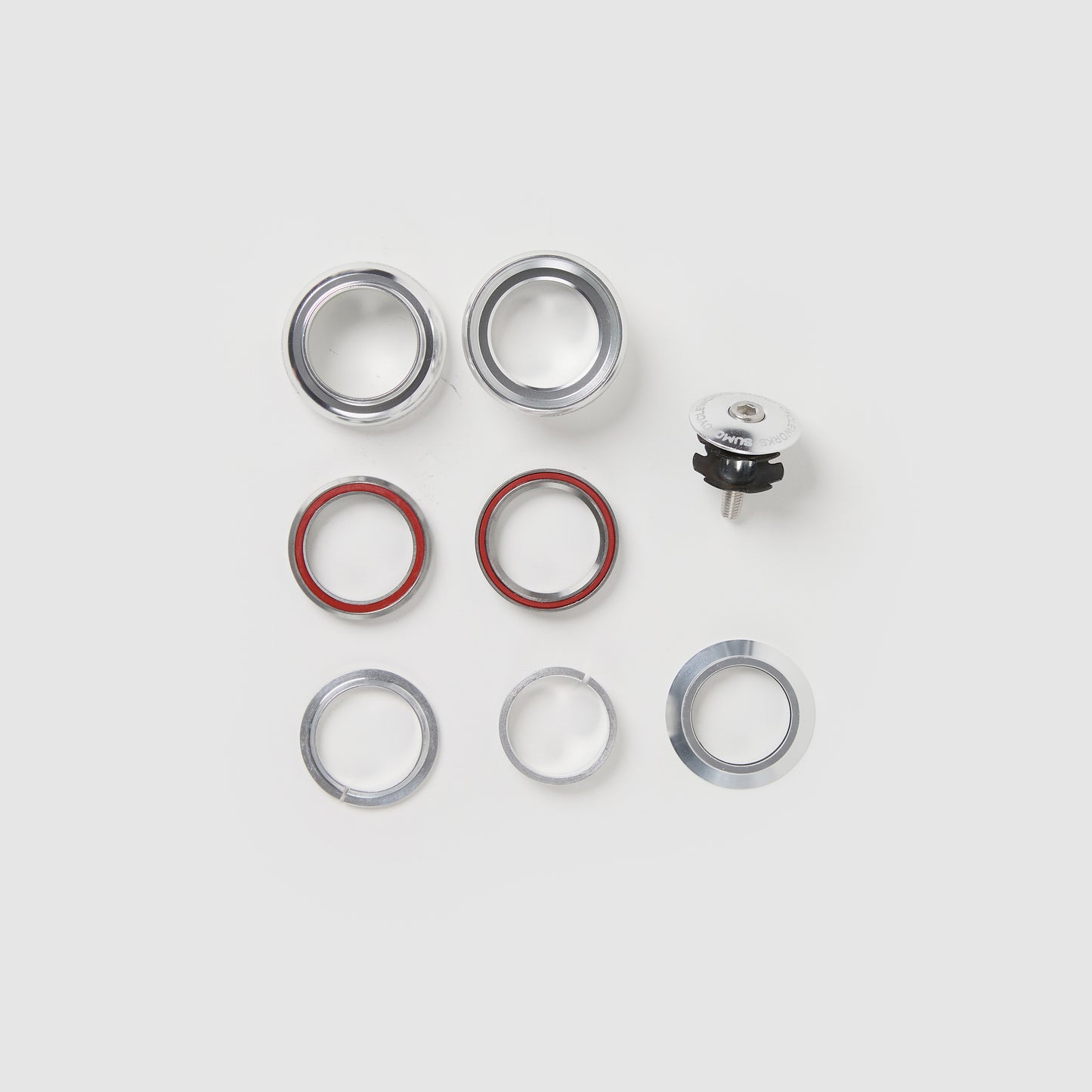 Headset 1 1/8" (Threadless EC34)