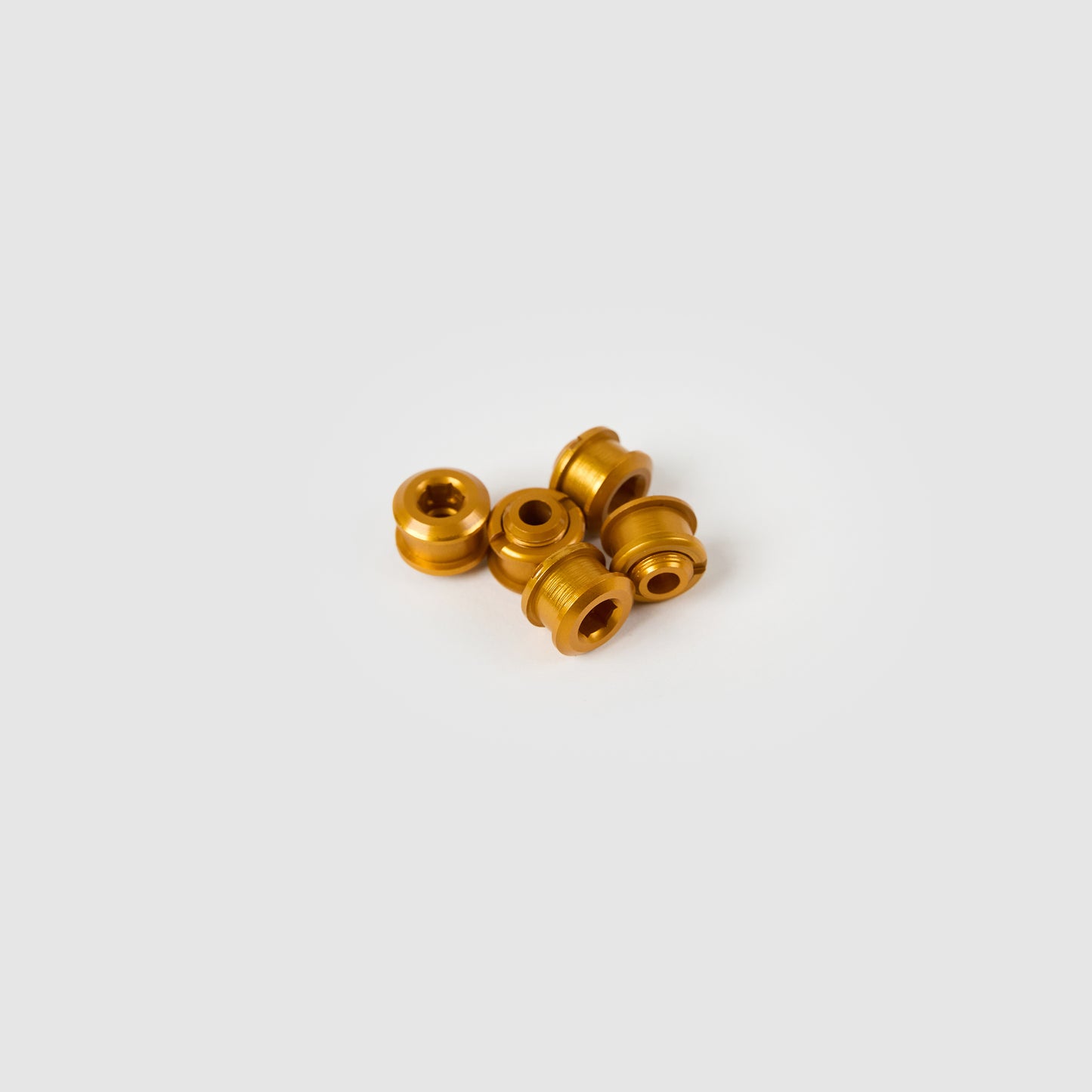 Chainring Bolts (Pack of 5 pieces)