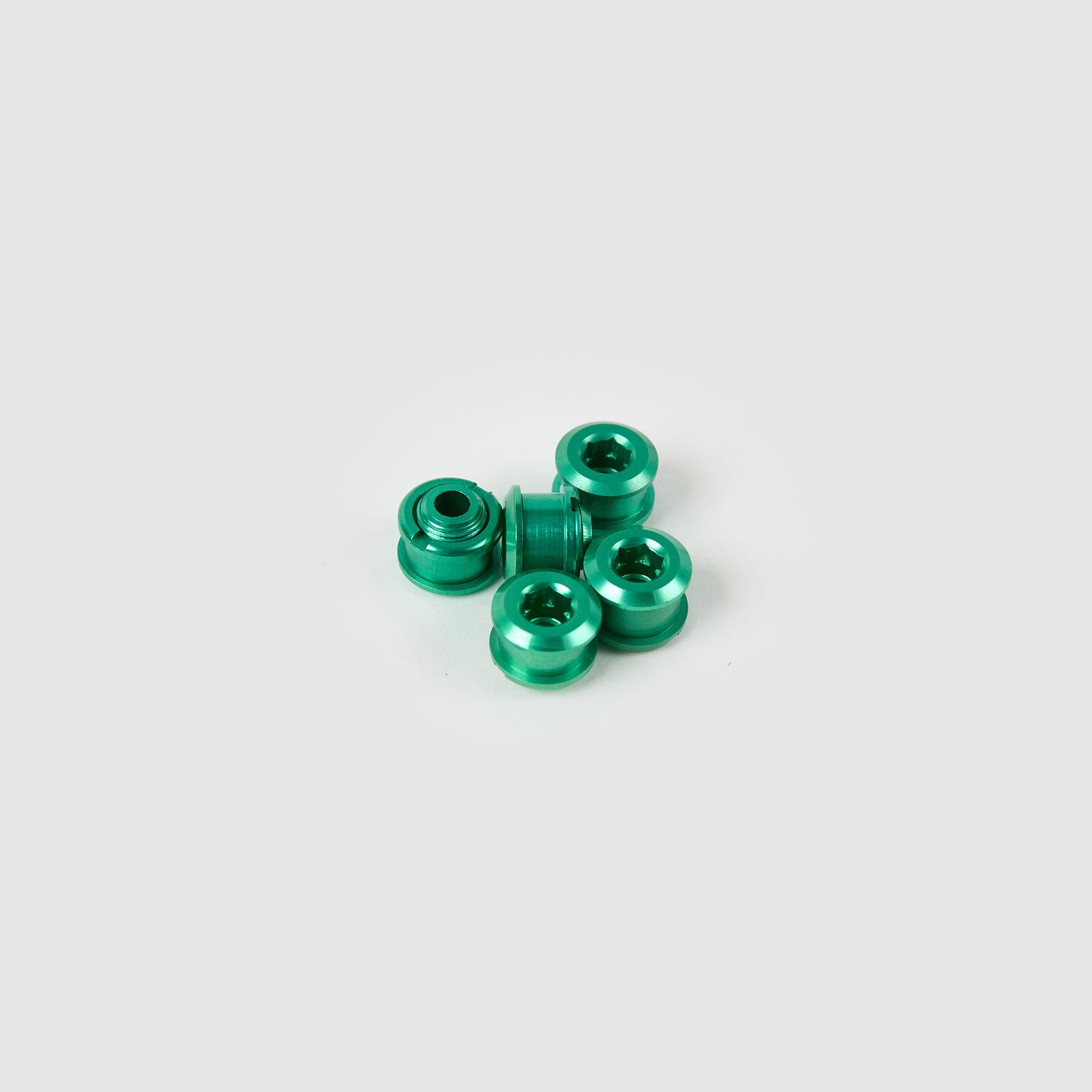 Chainring Bolts (Pack of 5 pieces)