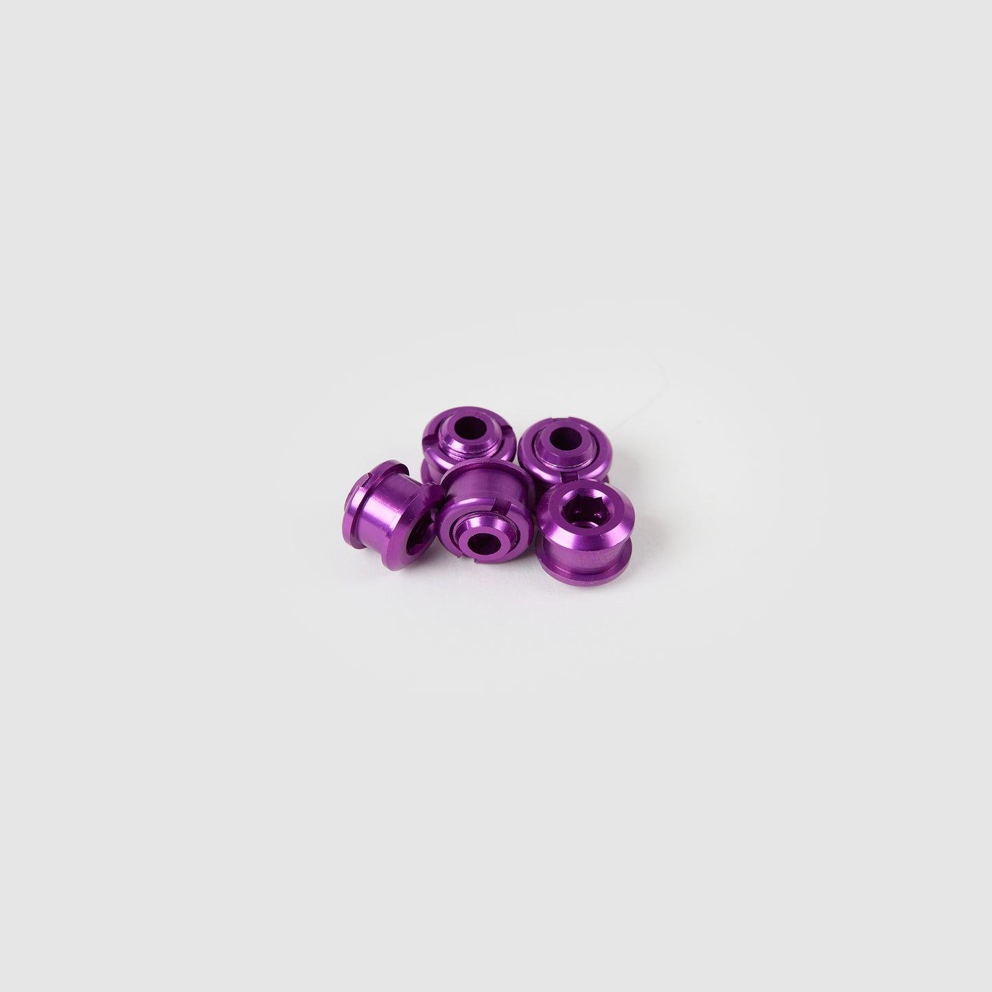 Chainring Bolts (Pack of 5 pieces)