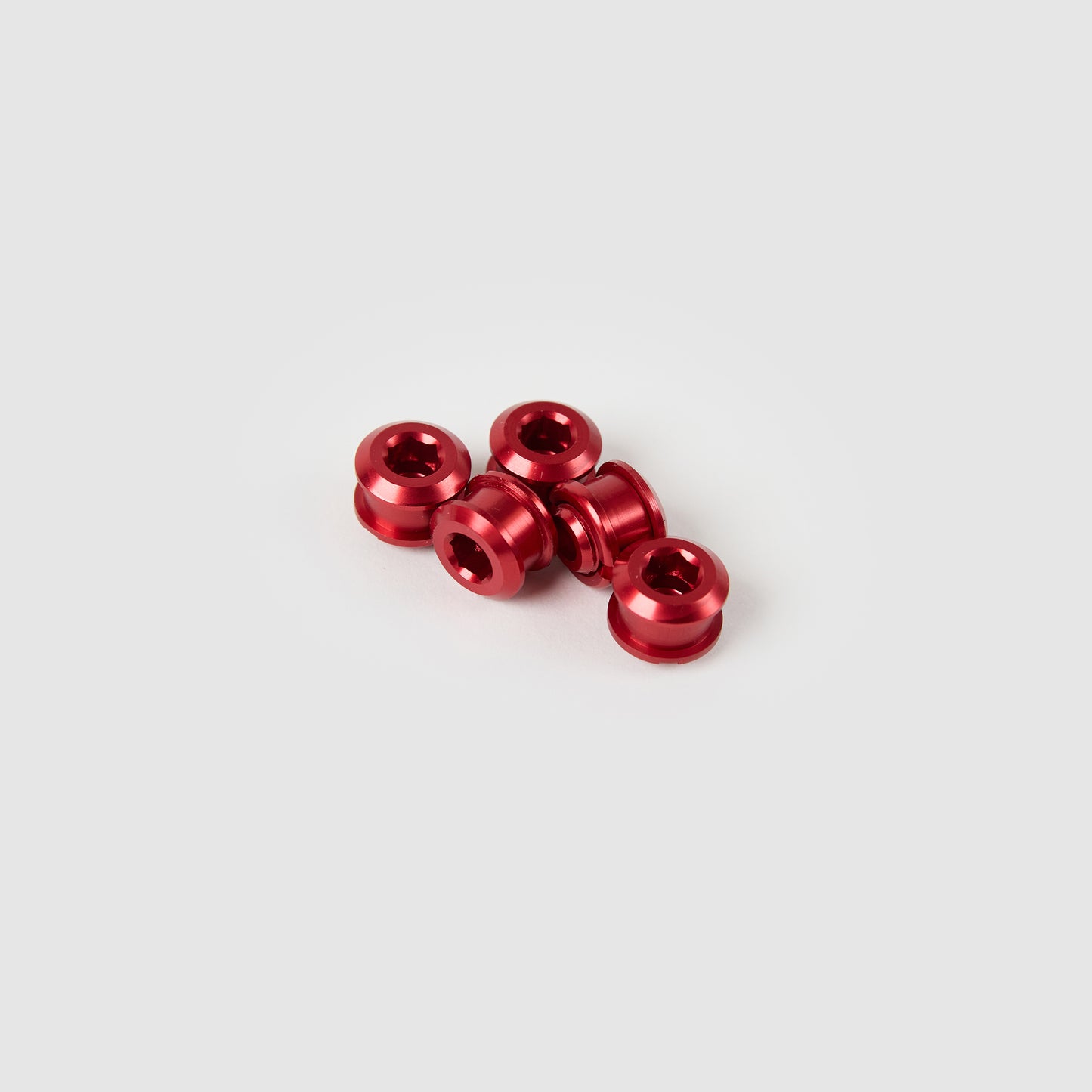 Chainring Bolts (Pack of 5 pieces)