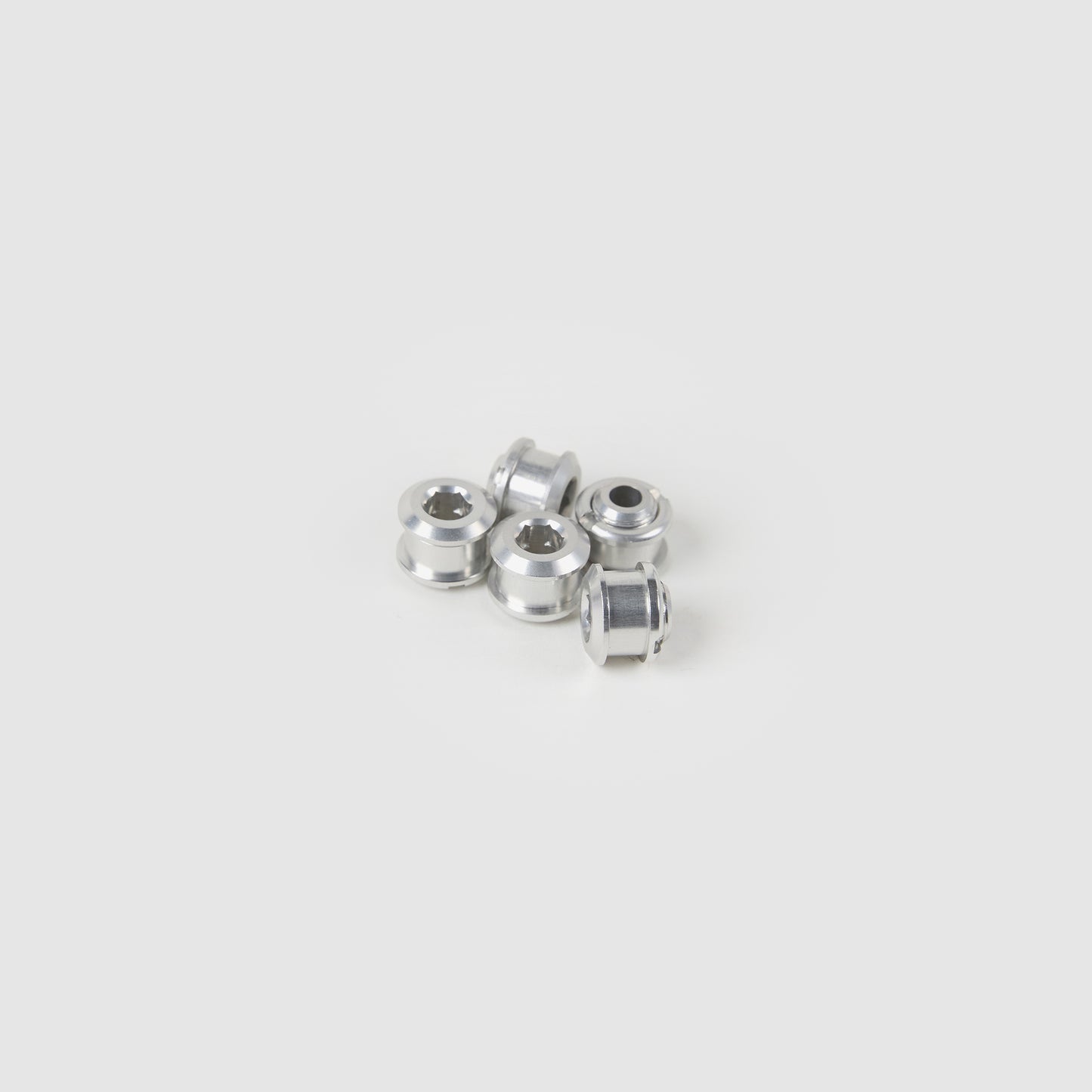 Chainring Bolts (Pack of 5 pieces)