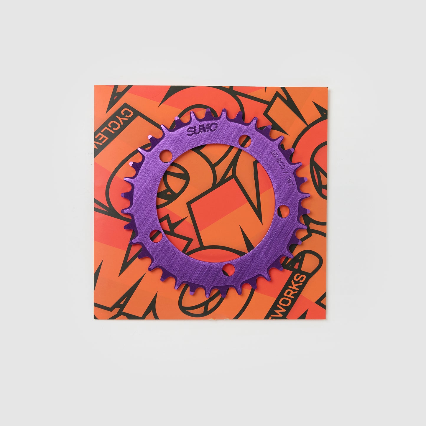 110 BCD Chainring - 002