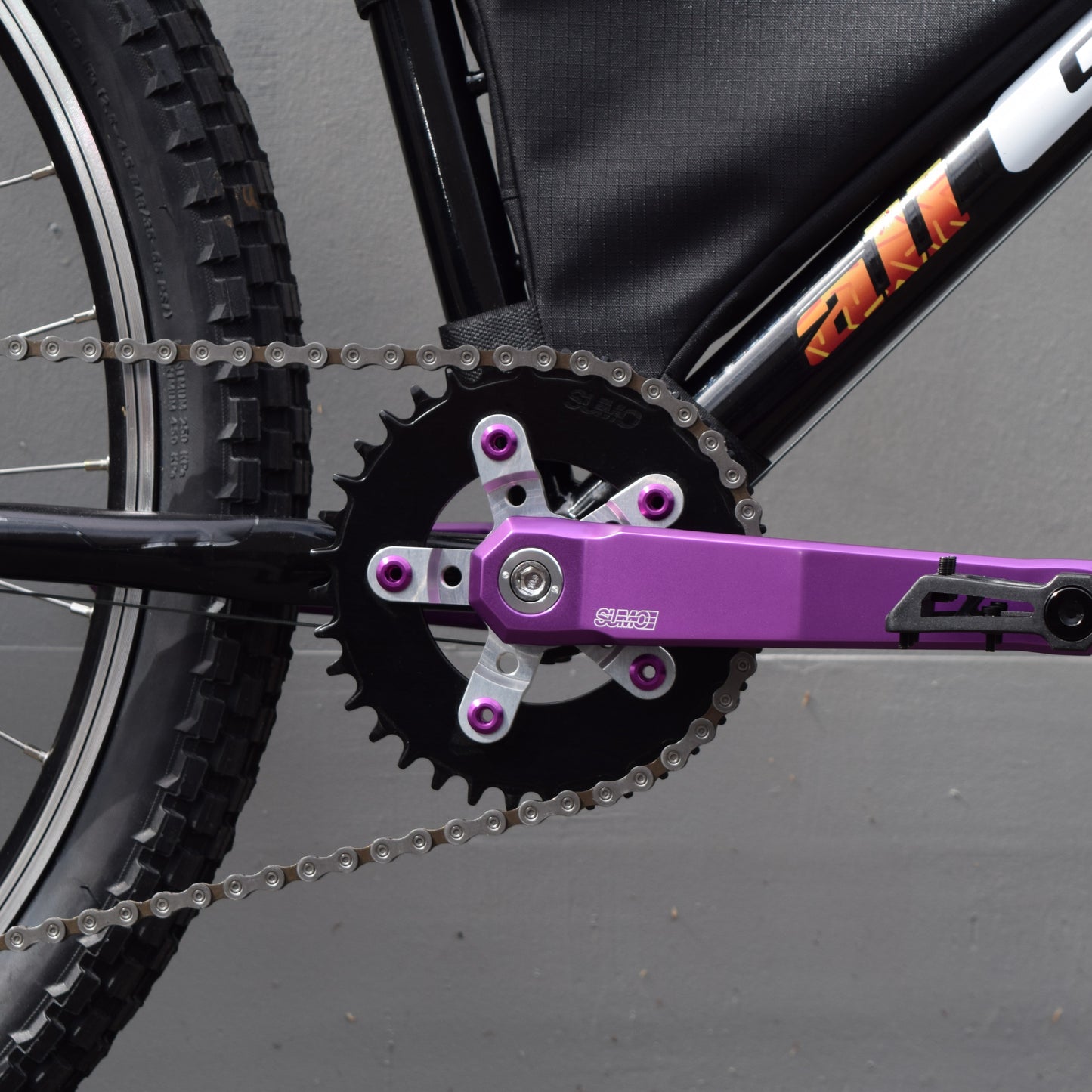 PRISM CRANKARMS (Product 1 /2)