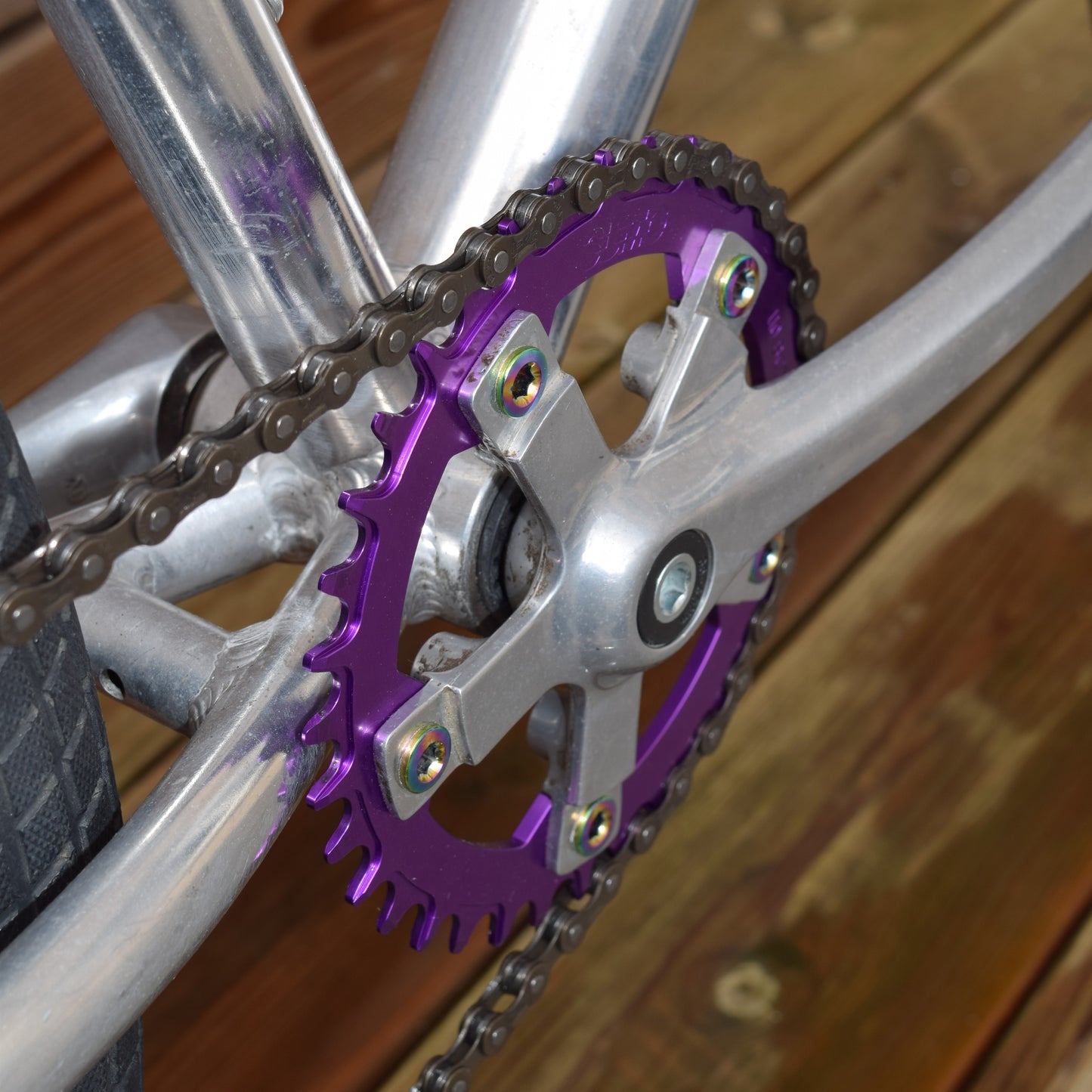 110 BCD Chainring