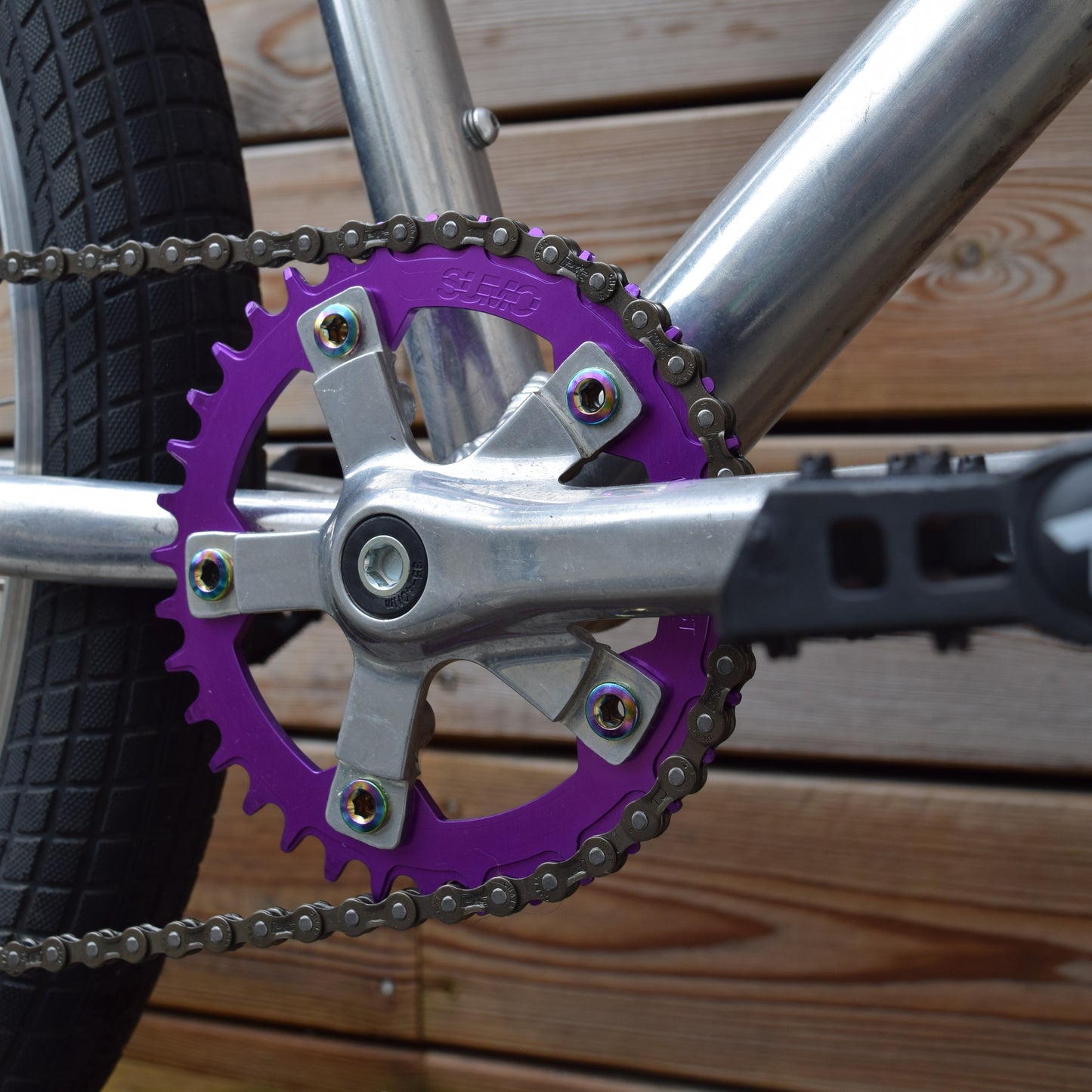 110 BCD Chainring