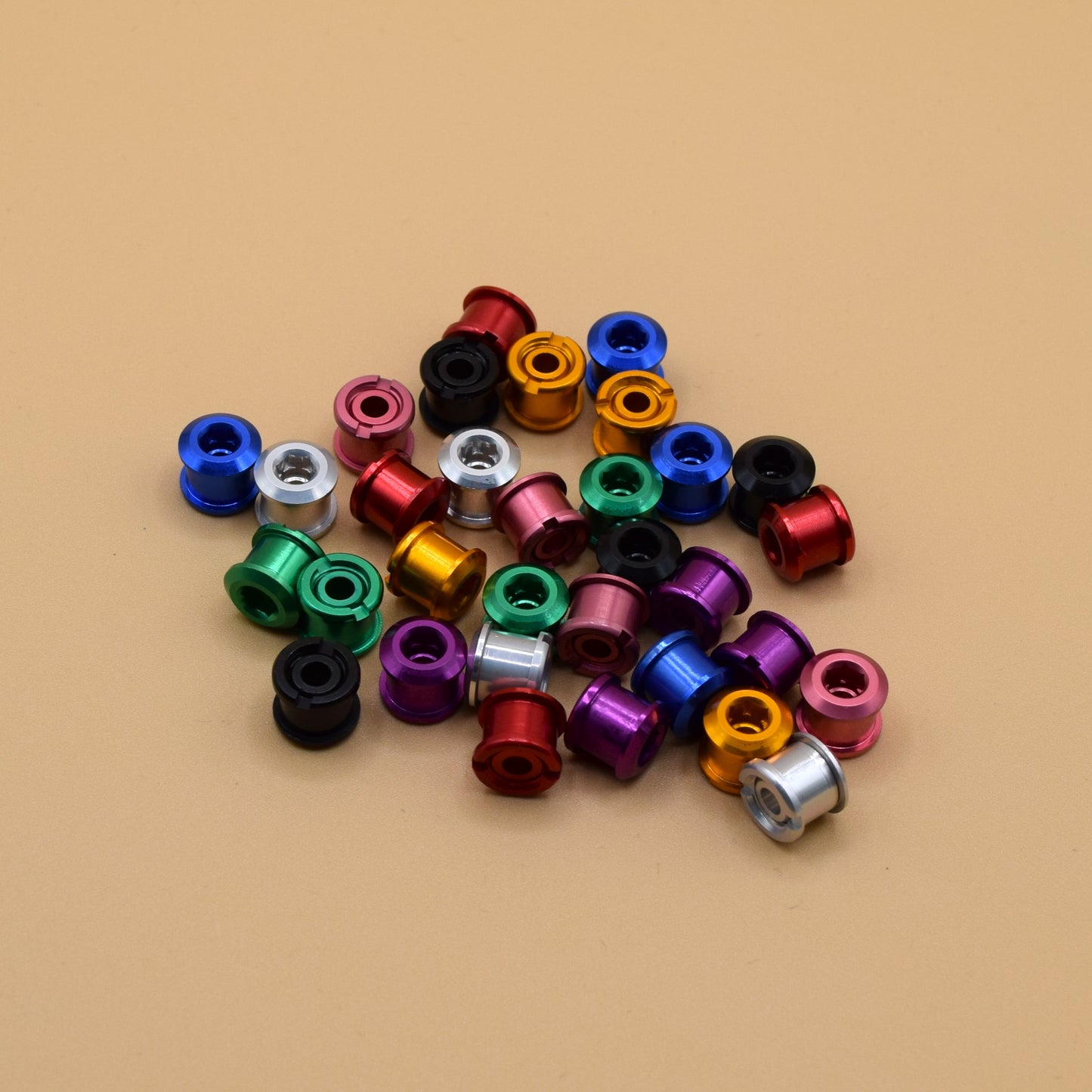 Chainring Bolts for PRISM CRANKSET (Pack of 5 pieces)