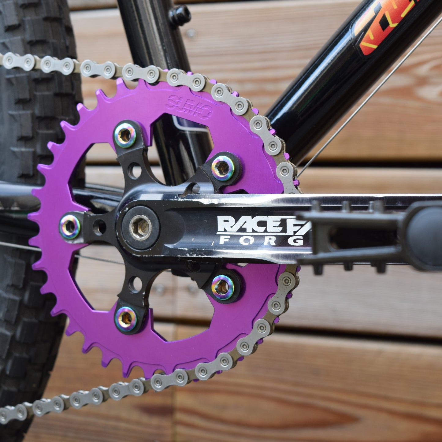 94 BCD Chainring