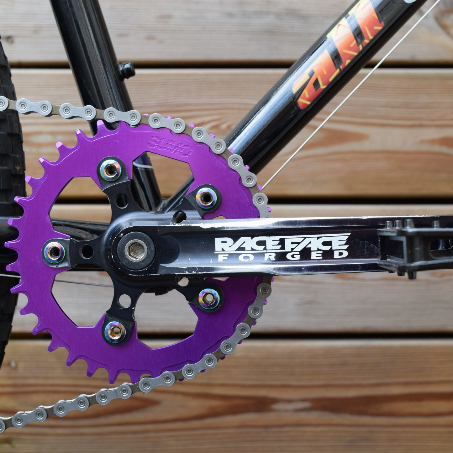 94 BCD Chainring