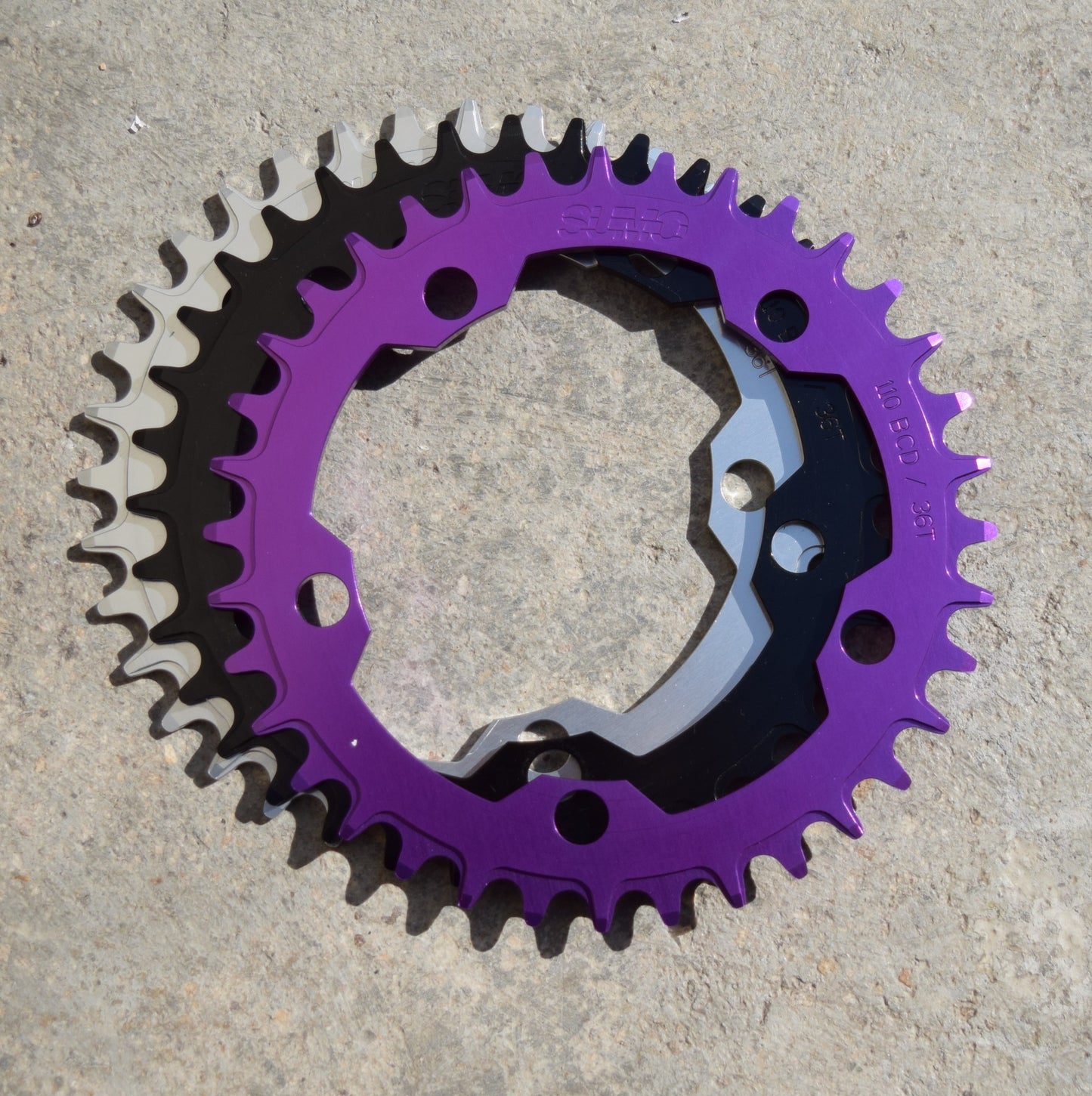 110 BCD Chainring