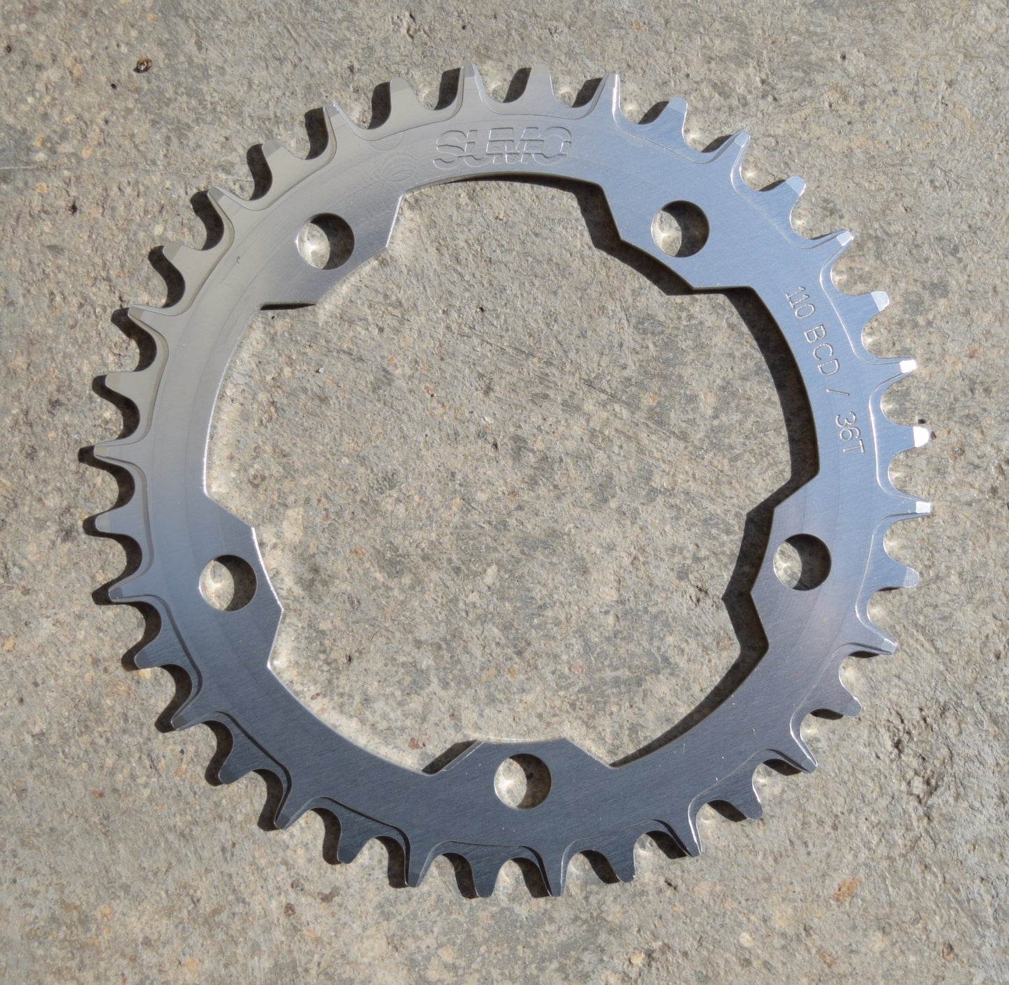 110 BCD Chainring