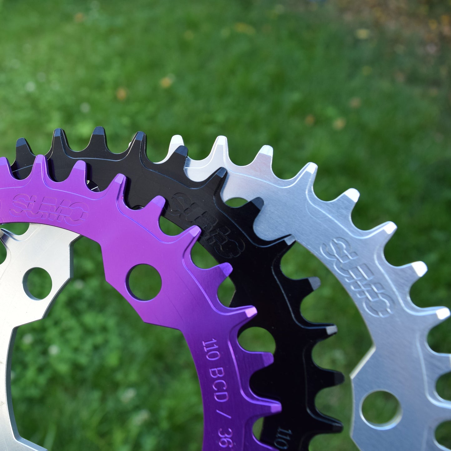 110 BCD Chainring