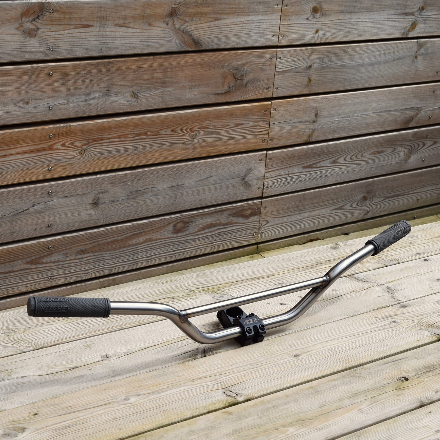 001 SUMO - Heavy duty Handlebar