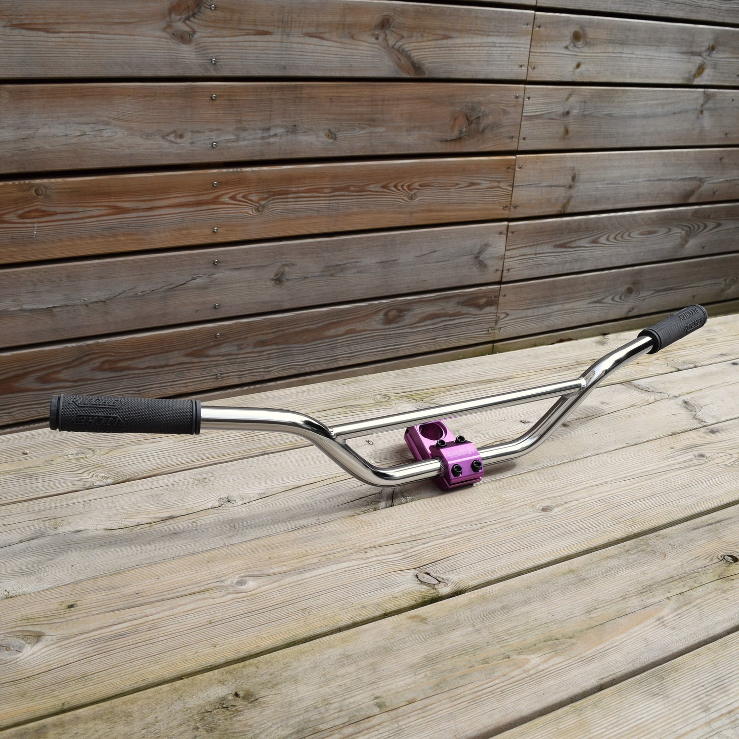 001 SUMO - Heavy duty Handlebar