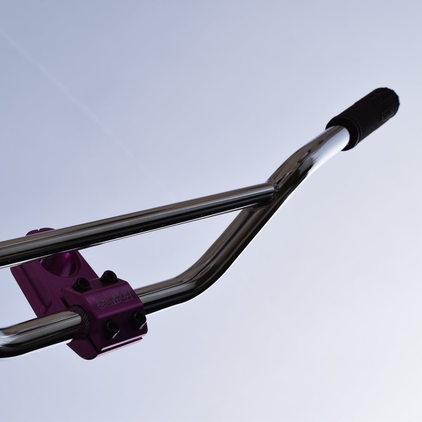 001 SUMO - Heavy duty Handlebar