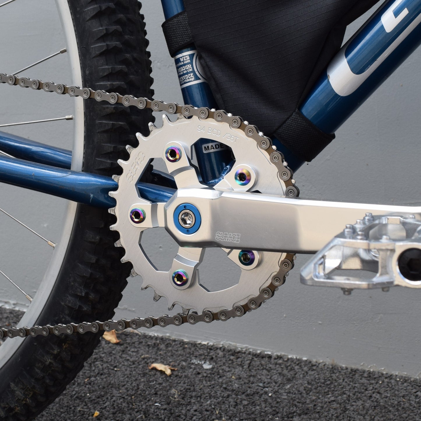 PRISM CRANKARMS (Product 1 /2)