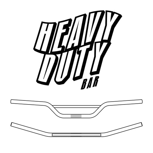 001 SUMO - Heavy duty Handlebar