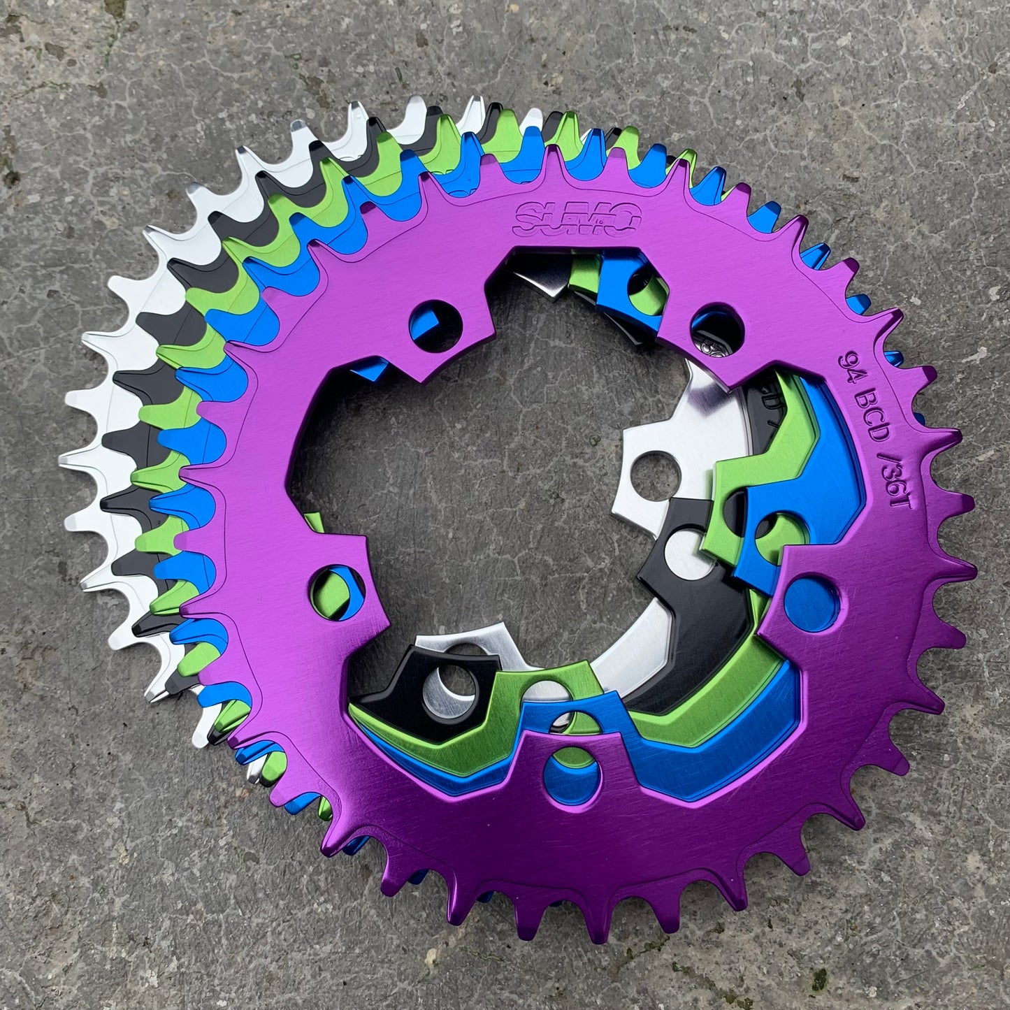 94 BCD Chainring