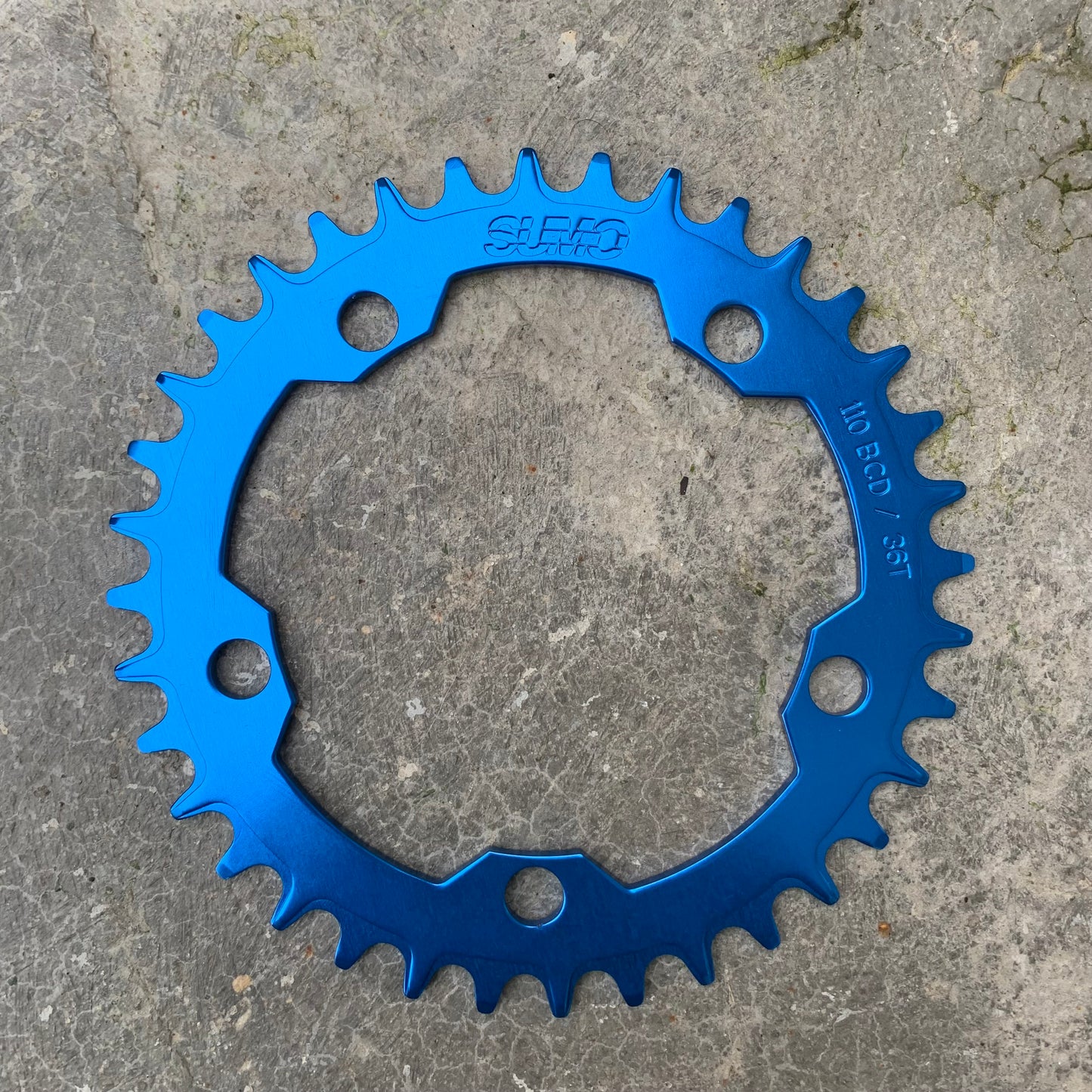 110 BCD Chainring