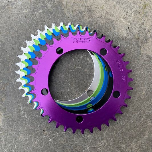 110 BCD Chainring - 002