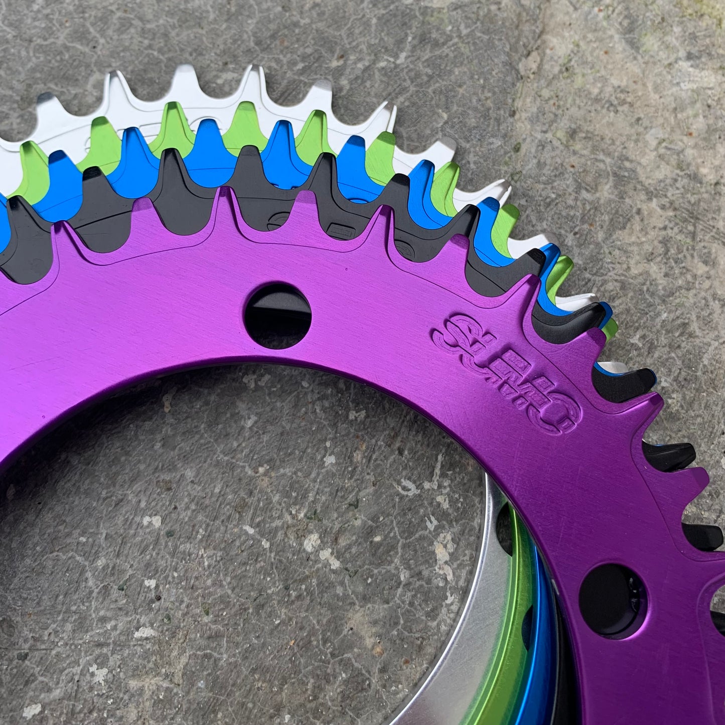 110 BCD Chainring - 002