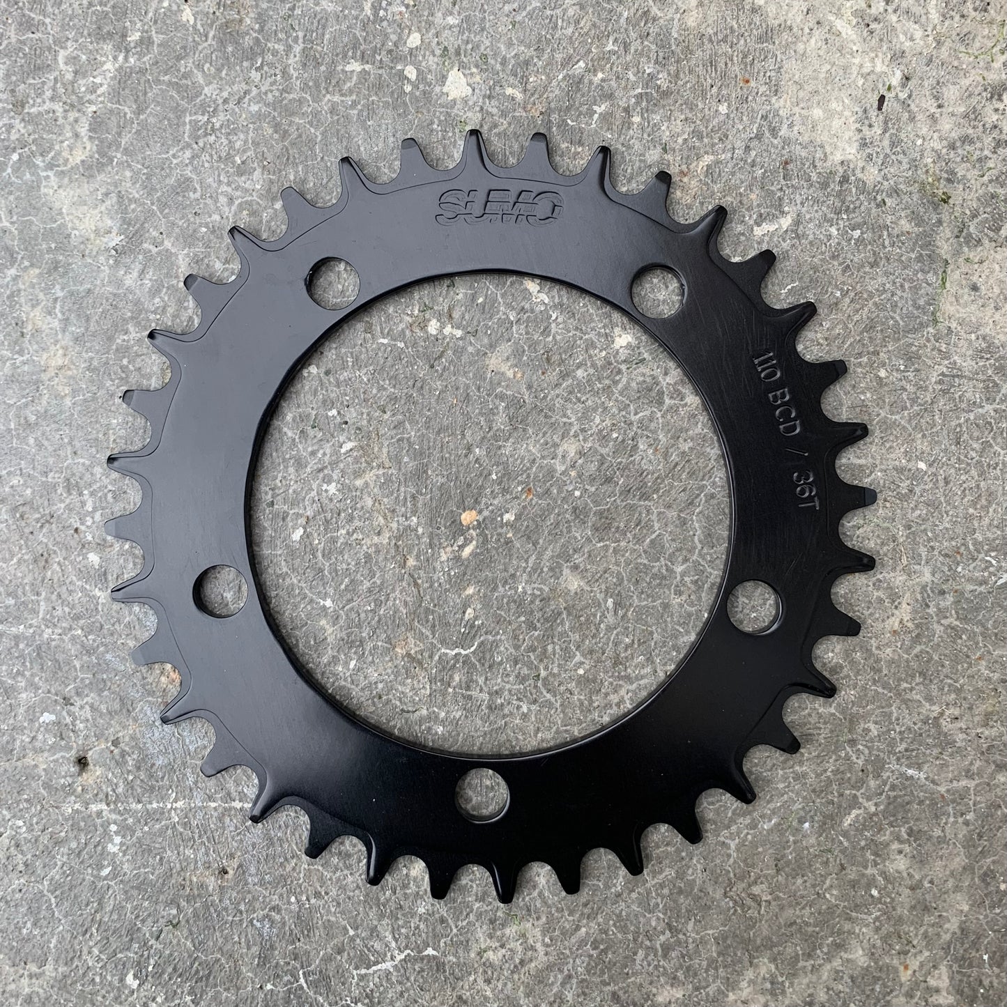 110 BCD Chainring - 002