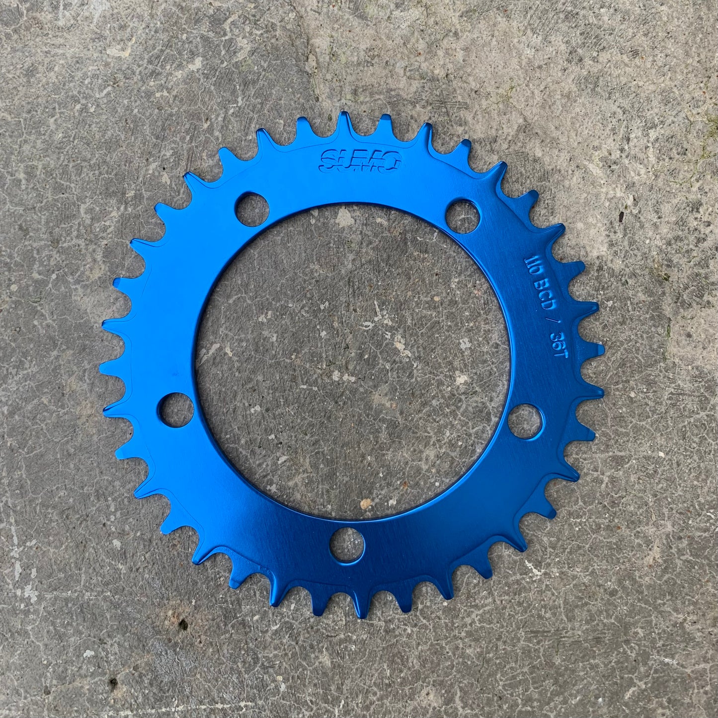 110 BCD Chainring - 002