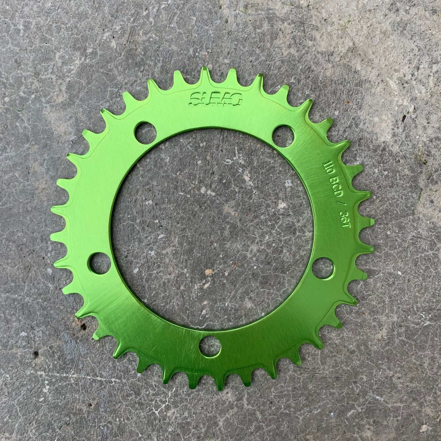 110 BCD Chainring - 002