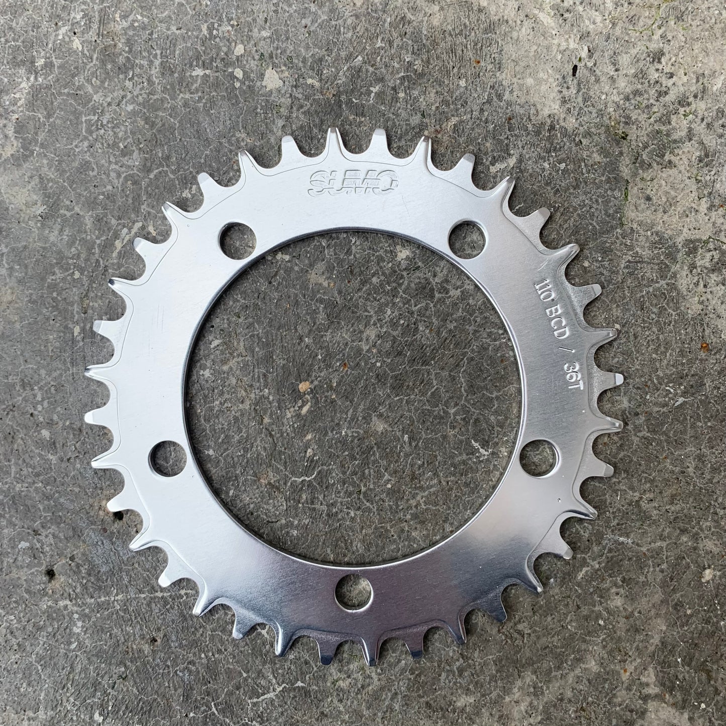 110 BCD Chainring - 002