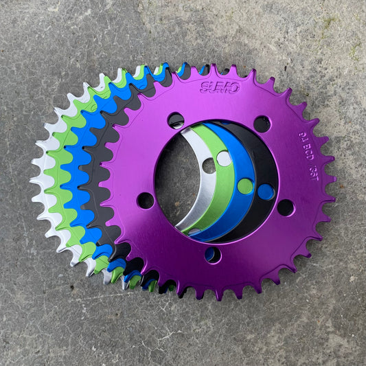 94 BCD Chainring - 002