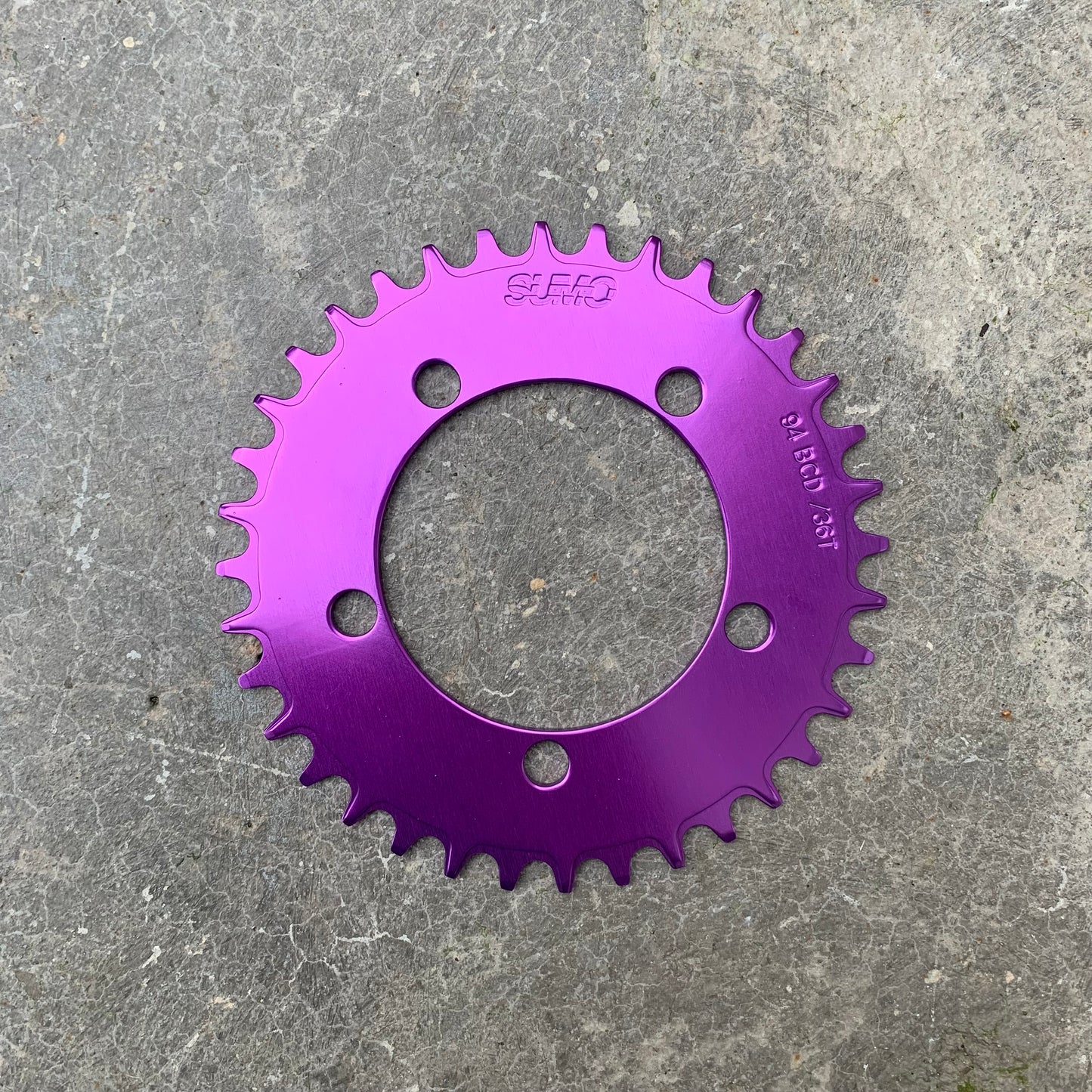 94 BCD Chainring - 002