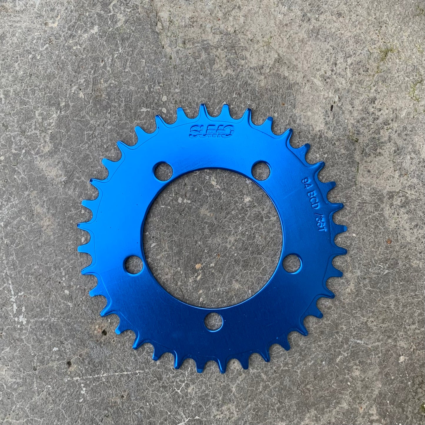 94 BCD Chainring - 002