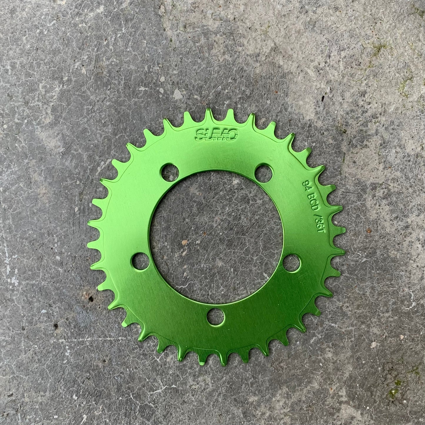 94 BCD Chainring - 002