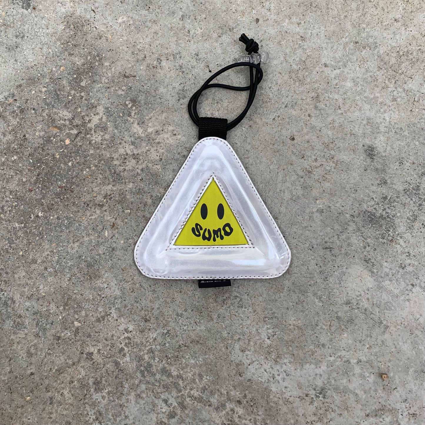 Sumo Dreieckrückstrahler – Big Smiley