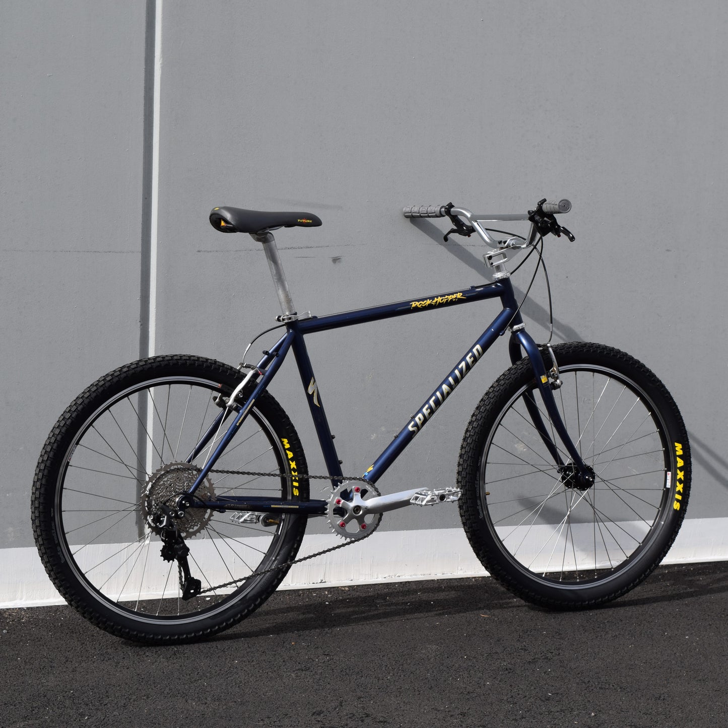 001 SUMO - Heavy duty Handlebar