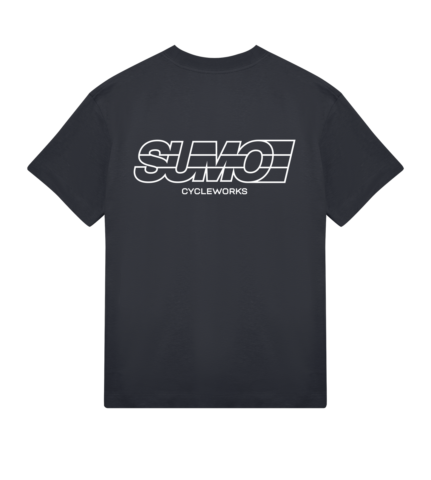 SUMO TEE - 002 (Boxy Cut)