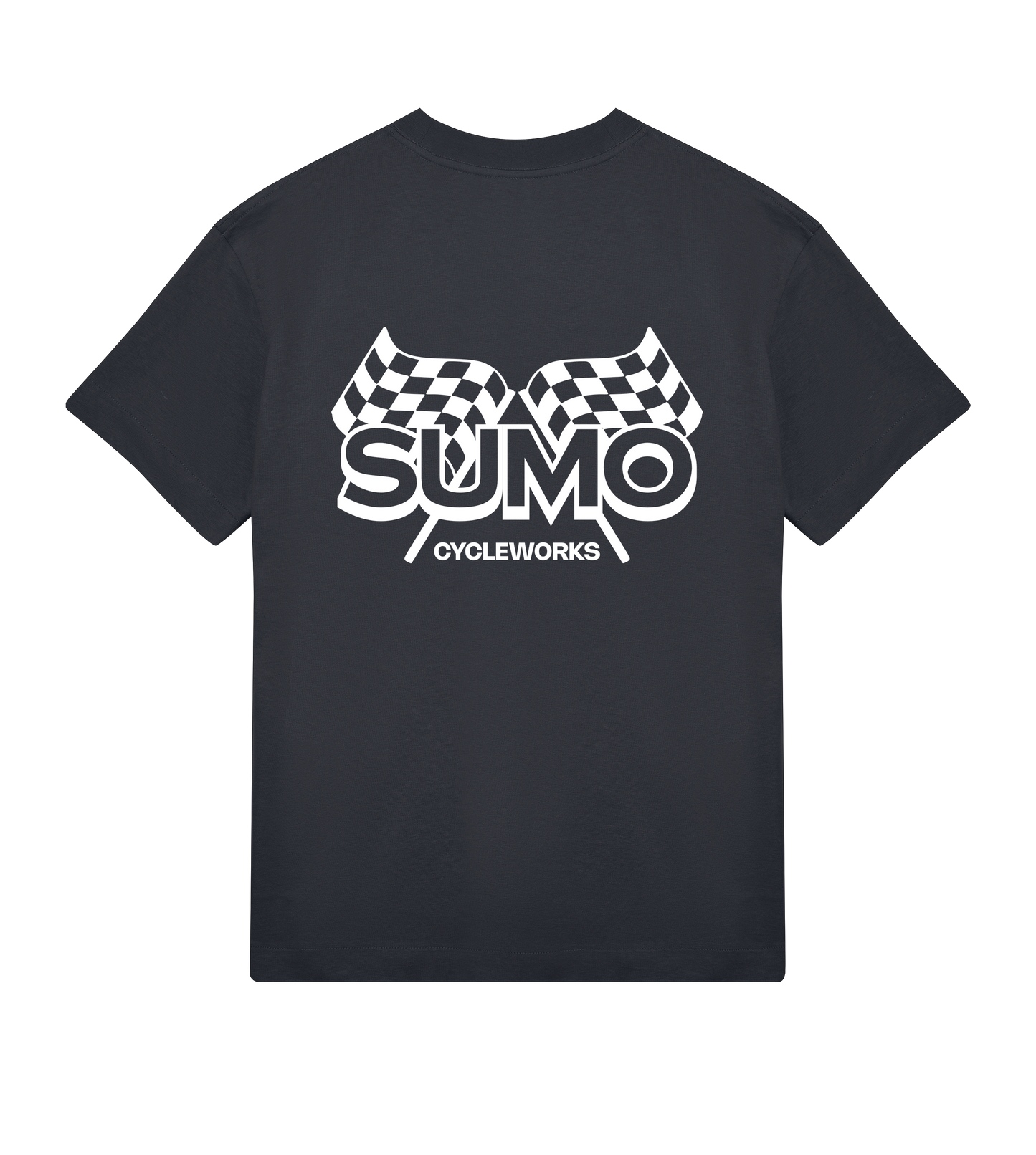 SUMO TEE - 003 (Boxy cut)