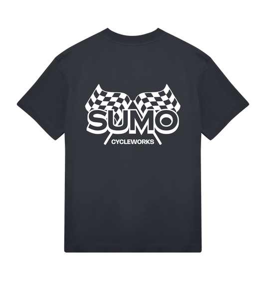 SUMO TEE - 003 (Boxy cut)