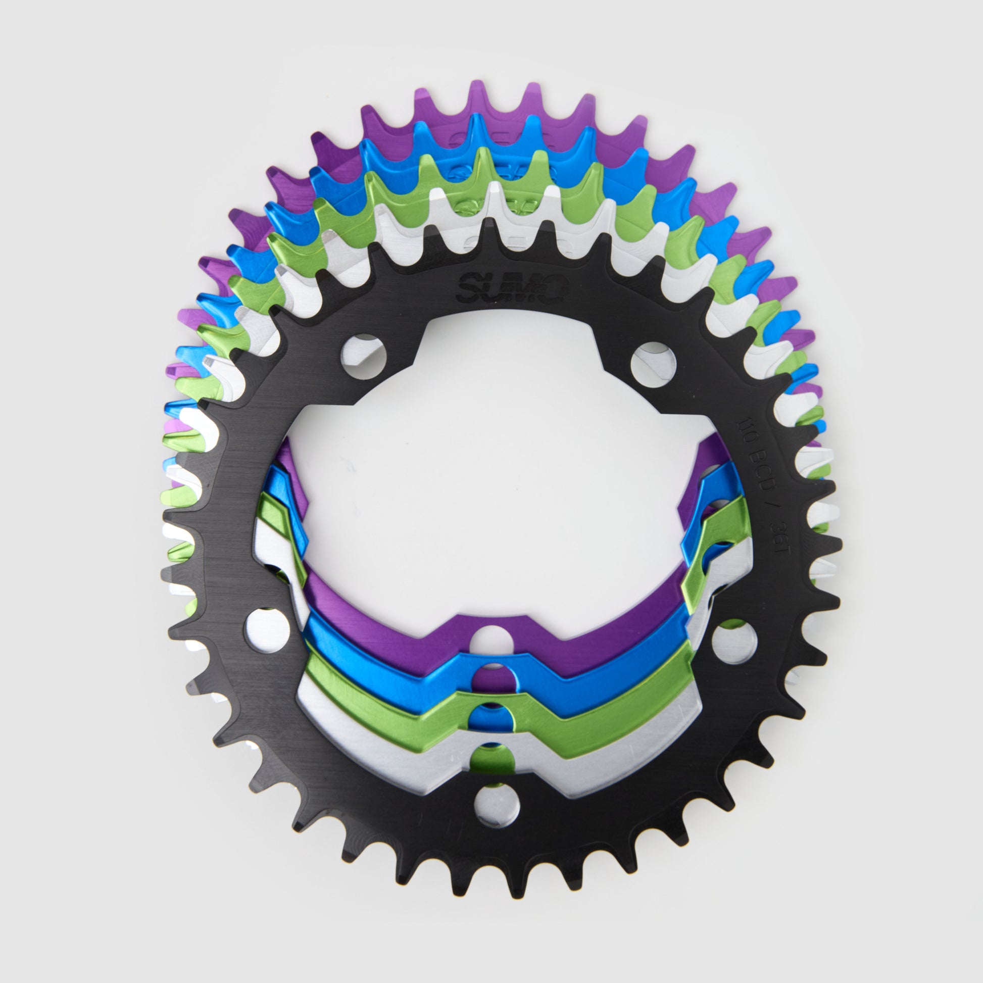 Stronglight - Plateau 30 dents - BCD 86 vélo course vintage années 80 Stronglight - Plateau 30 dents - BCD 86 vélo course vintage années 80